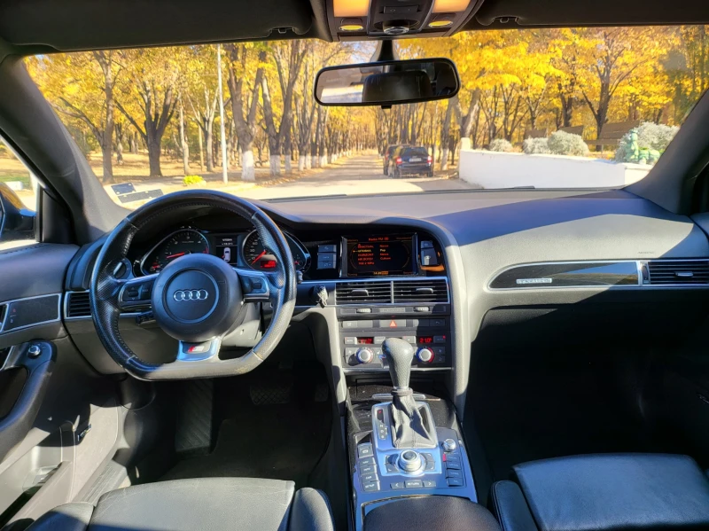 Audi A6, снимка 12 - Автомобили и джипове - 48195742