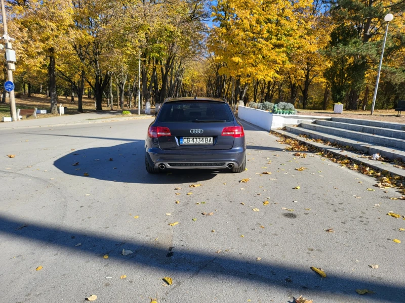 Audi A6, снимка 7 - Автомобили и джипове - 48195742