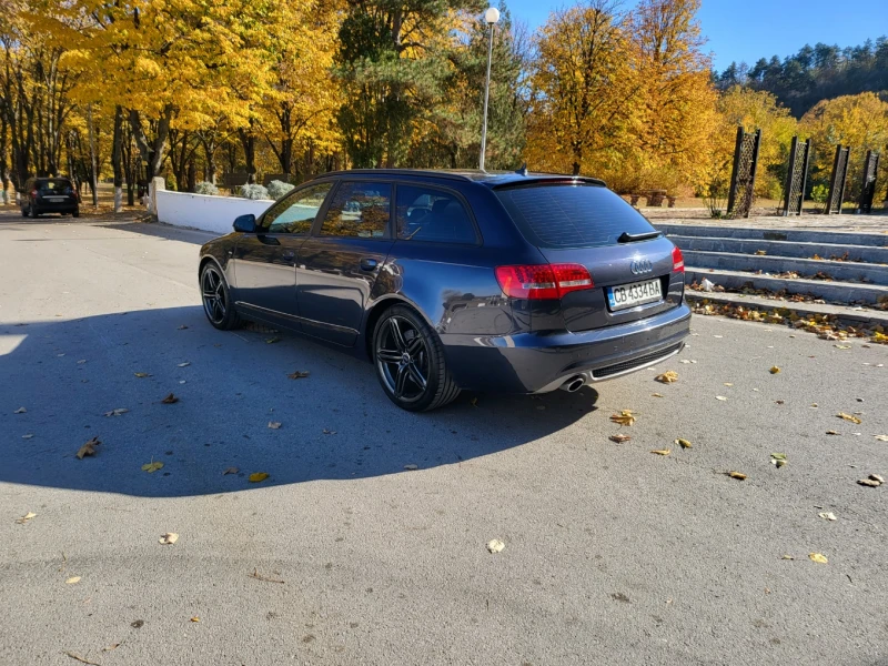 Audi A6, снимка 8 - Автомобили и джипове - 48195742