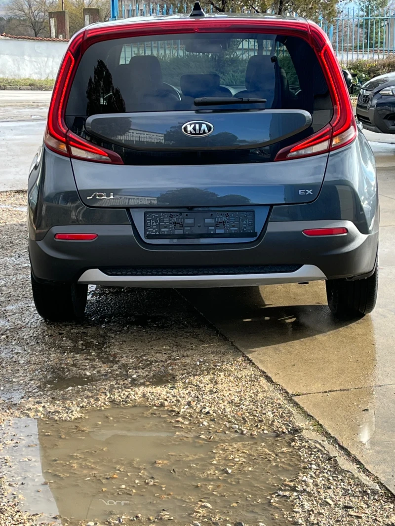 Kia Soul 2.0, снимка 4 - Автомобили и джипове - 48292788