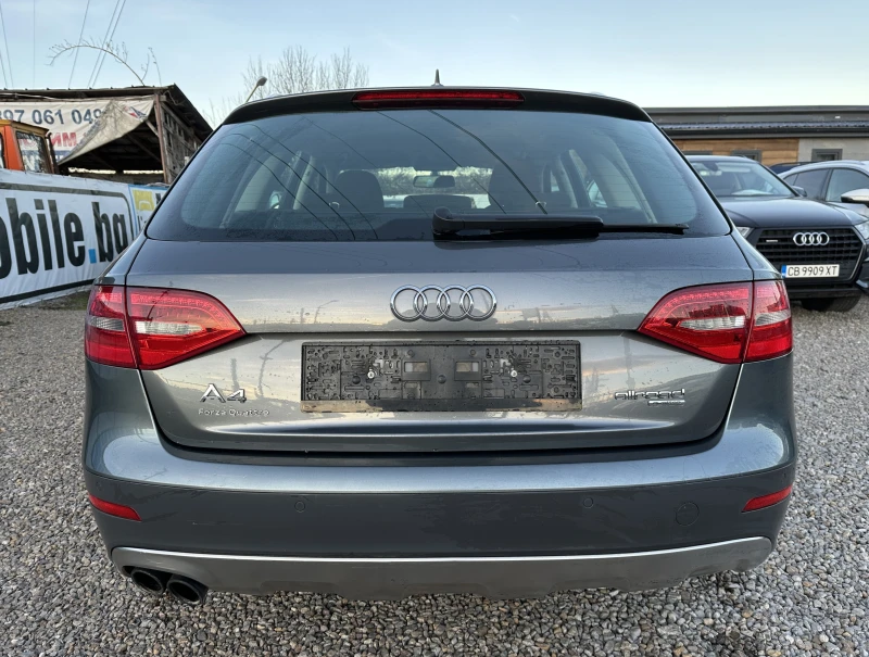 Audi A4 Allroad 2.0TDI/FACELIFT/QUATTRO/LED/AUT/, снимка 5 - Автомобили и джипове - 48369290