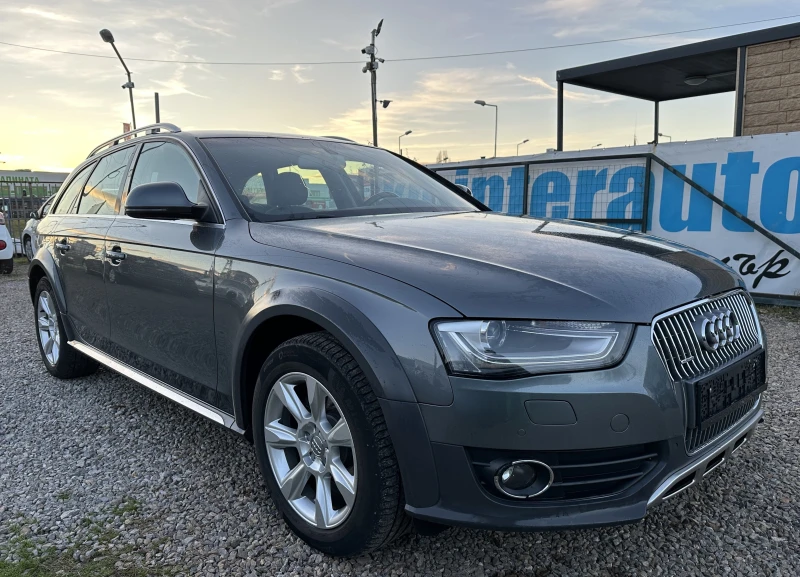 Audi A4 Allroad 2.0TDI/FACELIFT/QUATTRO/LED/AUT/, снимка 3 - Автомобили и джипове - 48369290