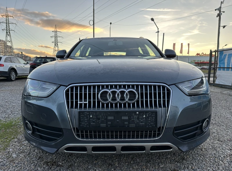 Audi A4 Allroad 2.0TDI/FACELIFT/QUATTRO/LED/AUT/, снимка 2 - Автомобили и джипове - 48369290