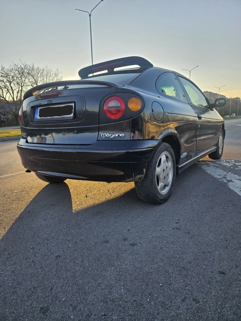 Renault Megane Coach, снимка 5 - Автомобили и джипове - 48428790