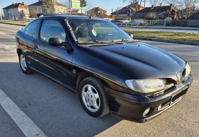 Renault Megane Coach в Автомобили и джипове в гр. Добрич