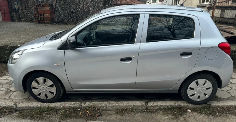 Mitsubishi Space star 1000, снимка 8 - Автомобили и джипове - 48470885