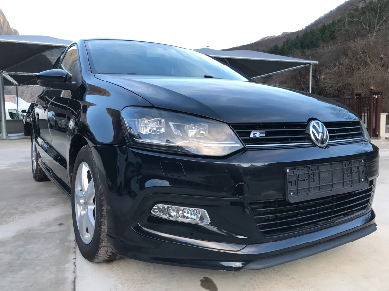 VW Polo 1, 0MPI.R-line.Evro 6., снимка 6 - Автомобили и джипове - 48580452