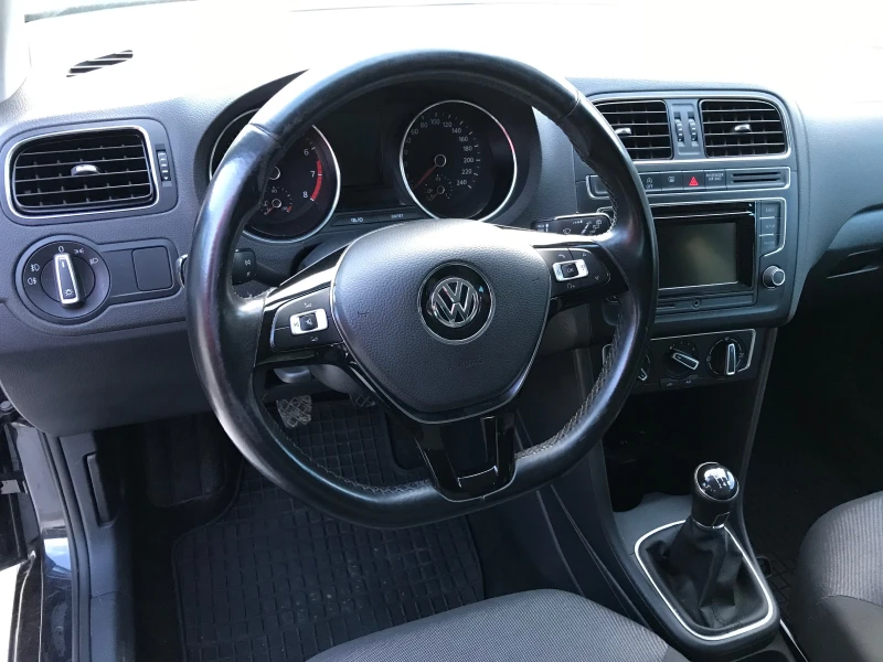 VW Polo 1, 0MPI.R-line.Evro 6., снимка 8 - Автомобили и джипове - 48580452