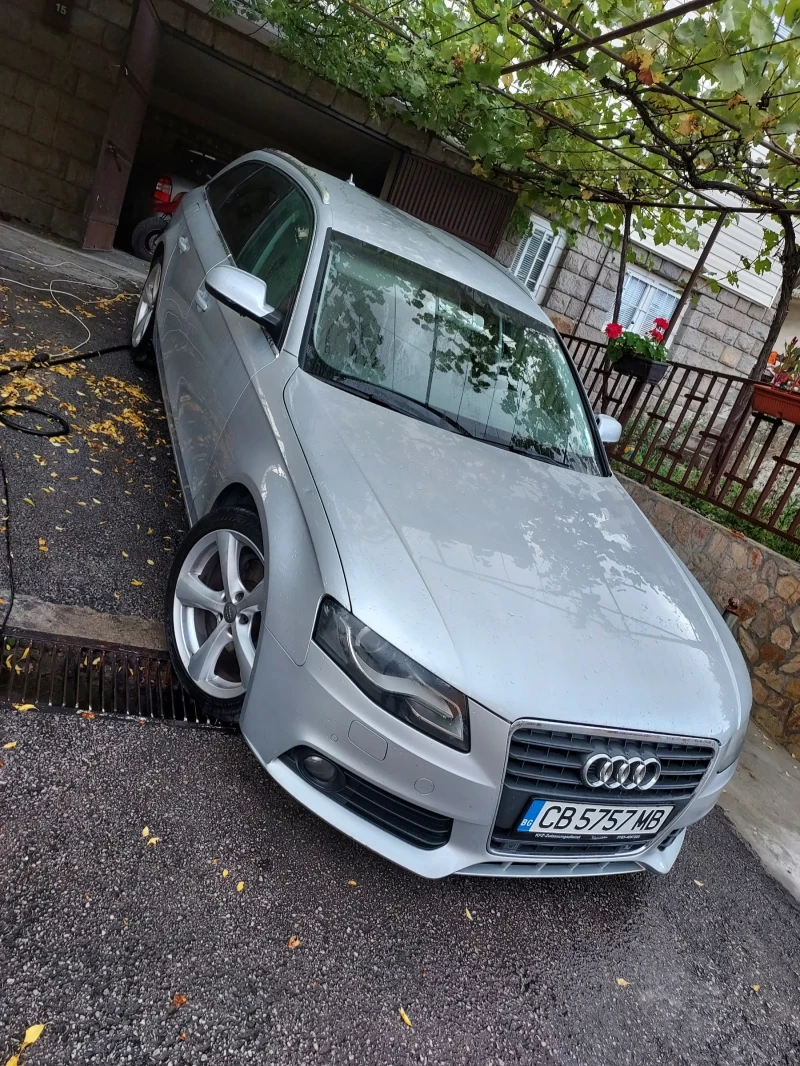 Audi A4 2, 7 D, снимка 7 - Автомобили и джипове - 48598234