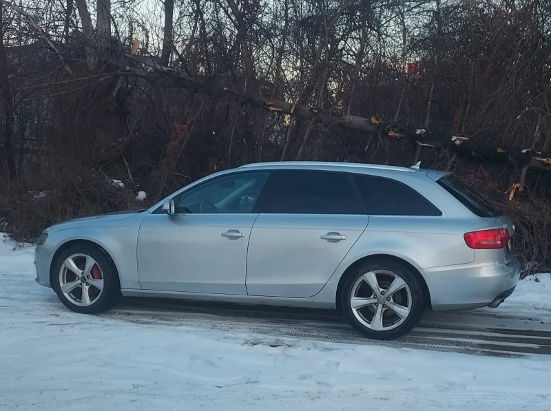 Audi A4 2, 7 D, снимка 4 - Автомобили и джипове - 48598234