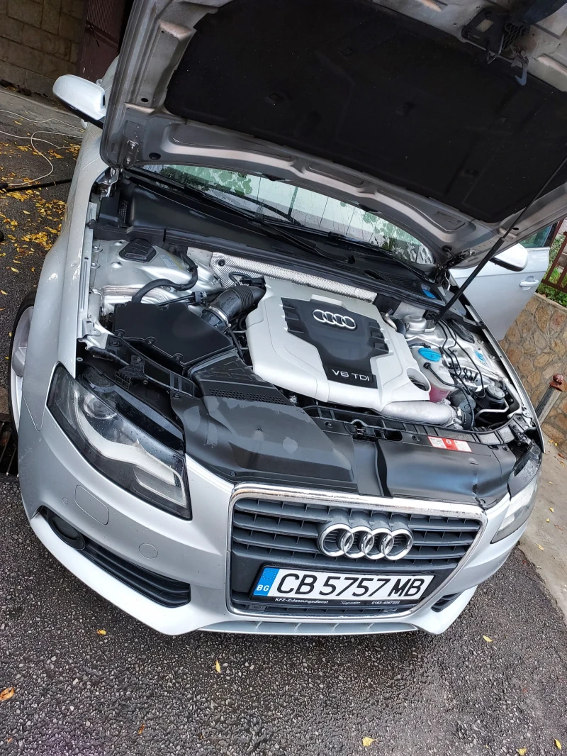 Audi A4 2, 7 D, снимка 6 - Автомобили и джипове - 48598234