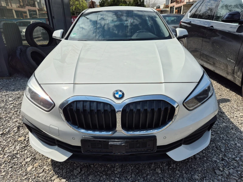 BMW 116 D Германия! Чисто нов! Бяла перла!, снимка 2 - Автомобили и джипове - 48630497