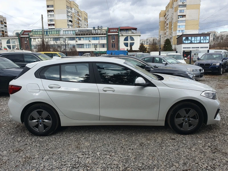 BMW 116 D Германия! Чисто нов! Бяла перла!, снимка 15 - Автомобили и джипове - 48630497