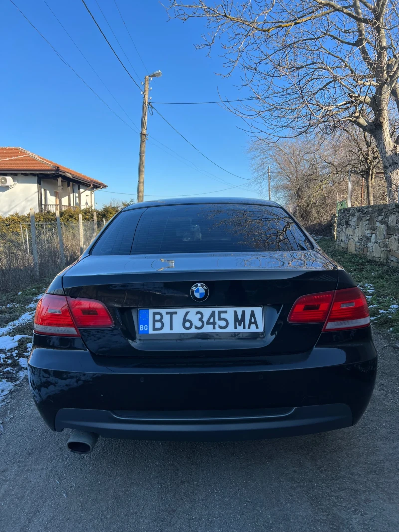 BMW 320 е92, снимка 2 - Автомобили и джипове - 48741118