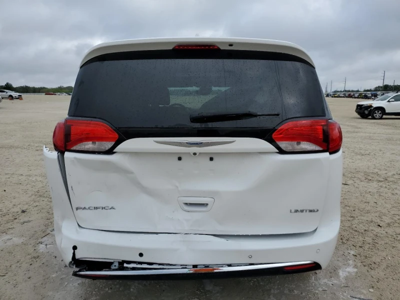 Chrysler Pacifica LIMITED* КАФЯВА КОЖА* PARK ASSIST* KEYLESS, снимка 6 - Автомобили и джипове - 48814275