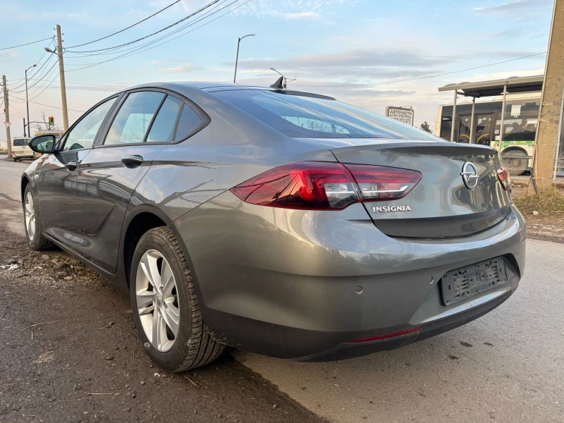 Opel Insignia 1, 600CDTI EURO6D, снимка 4 - Автомобили и джипове - 49125272