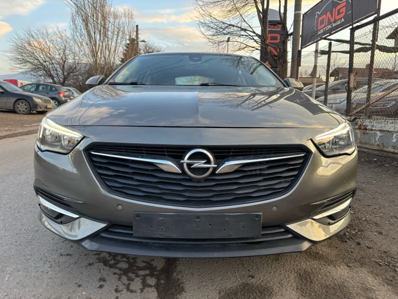 Opel Insignia 1, 600CDTI EURO6D, снимка 2 - Автомобили и джипове - 49125272