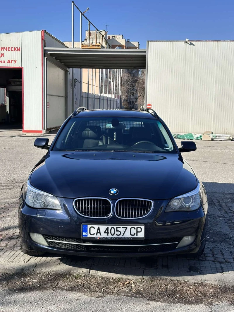 BMW 525 525d Xd, снимка 1 - Автомобили и джипове - 49157447