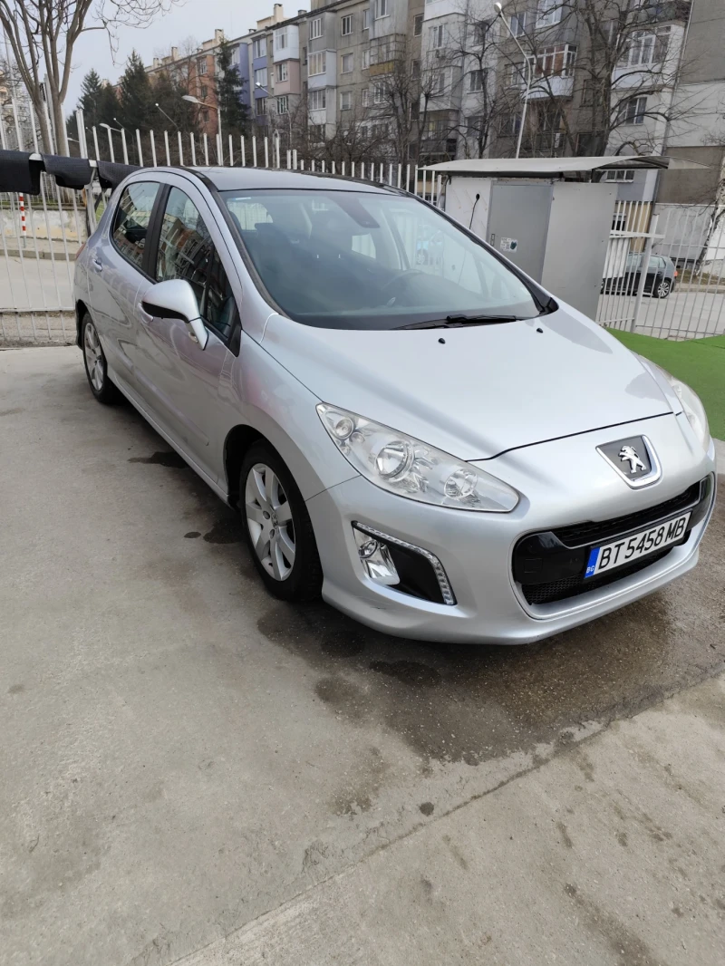 Peugeot 308, снимка 12 - Автомобили и джипове - 49314053