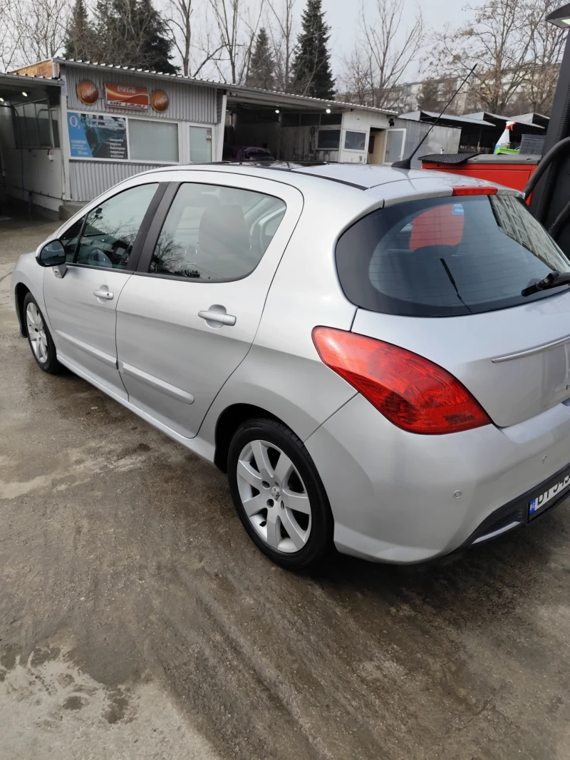 Peugeot 308, снимка 3 - Автомобили и джипове - 49314053