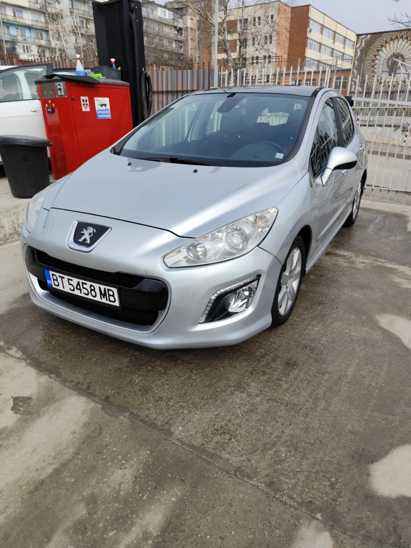 Peugeot 308, снимка 2 - Автомобили и джипове - 49314053