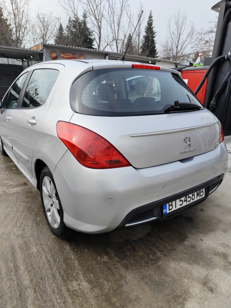 Peugeot 308, снимка 4 - Автомобили и джипове - 49314053