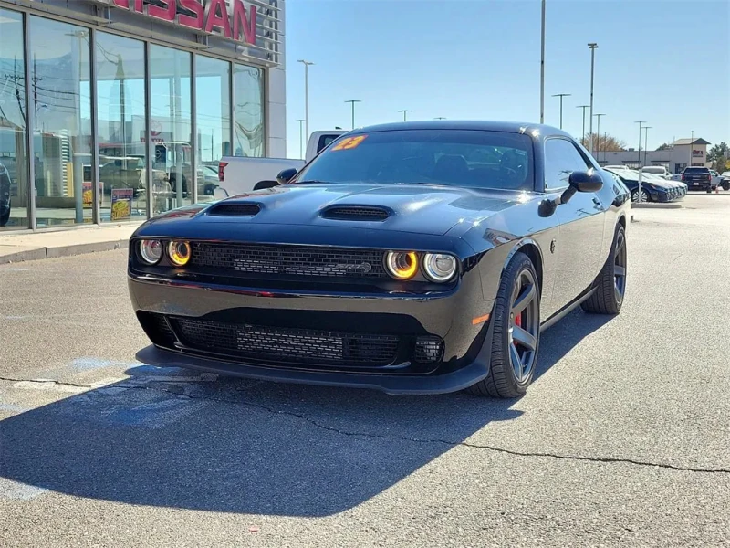 Dodge Challenger Challenger SRT Hellcat Redeye Jailbreak, снимка 2 - Автомобили и джипове - 49362413