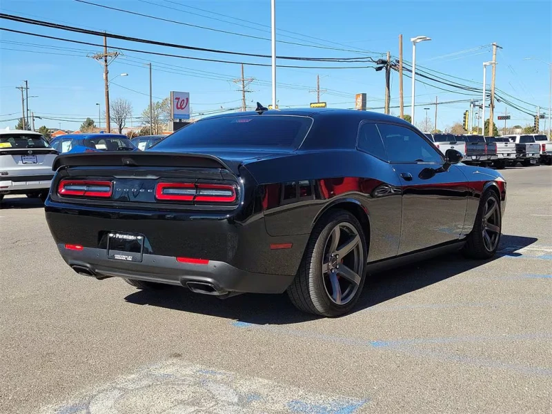 Dodge Challenger Challenger SRT Hellcat Redeye Jailbreak, снимка 3 - Автомобили и джипове - 49362413