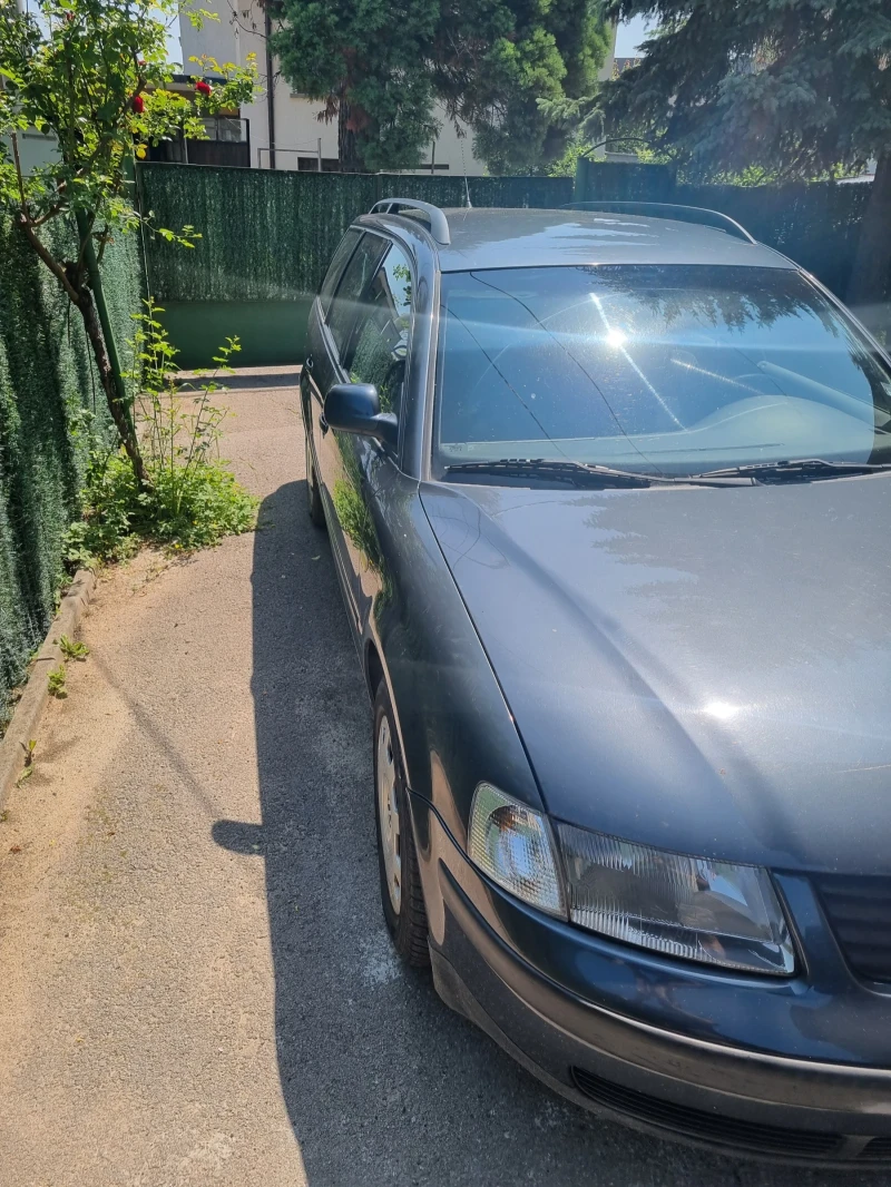 VW Passat, снимка 3 - Автомобили и джипове - 52544217