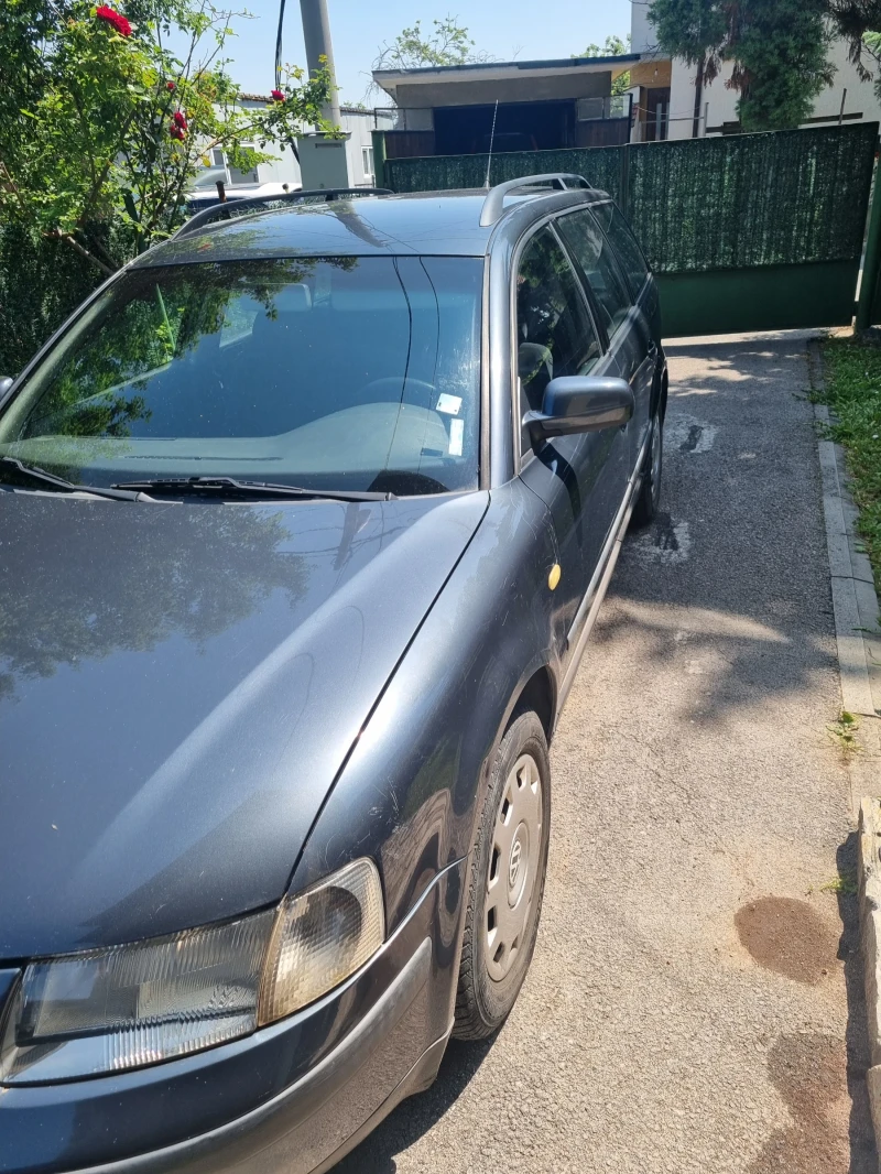 VW Passat, снимка 2 - Автомобили и джипове - 52544217