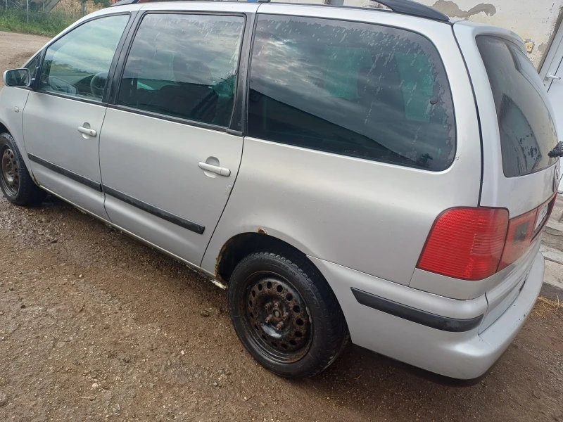 VW Sharan, снимка 4 - Автомобили и джипове - 52291462