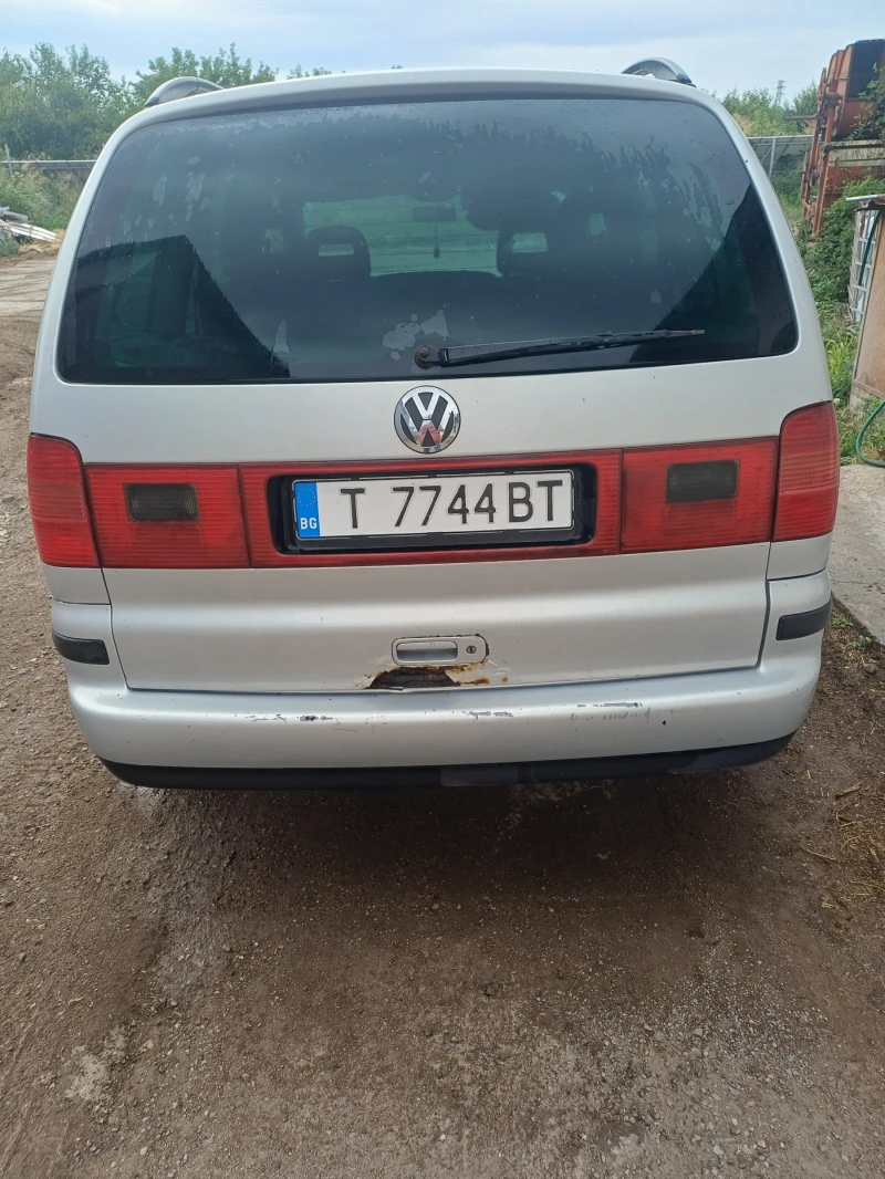 VW Sharan, снимка 2 - Автомобили и джипове - 52291462