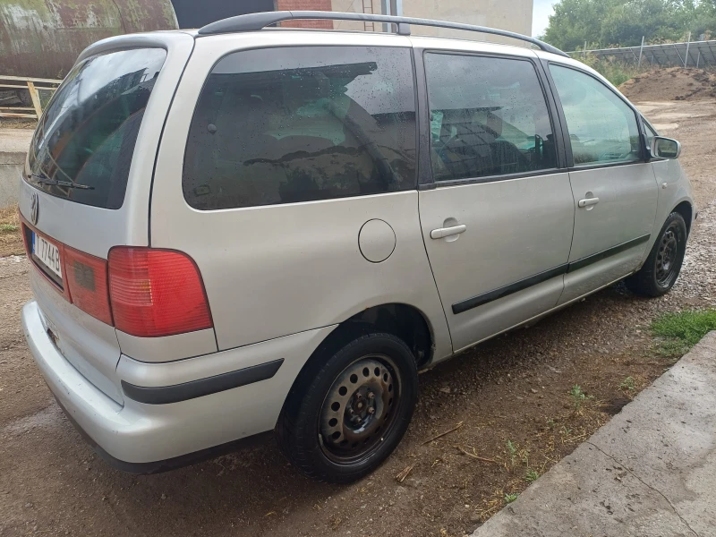 VW Sharan, снимка 3 - Автомобили и джипове - 52291462
