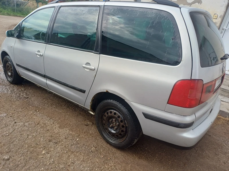 VW Sharan, снимка 5 - Автомобили и джипове - 52291462