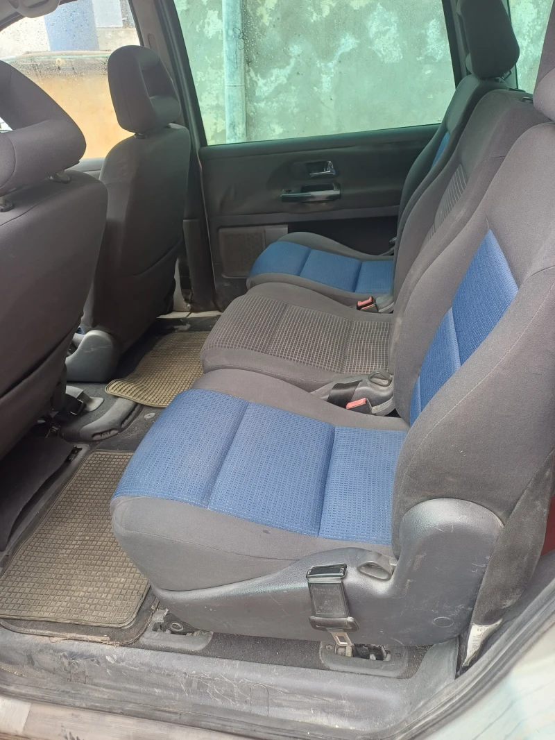 VW Sharan, снимка 6 - Автомобили и джипове - 52291462