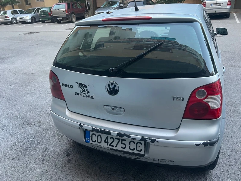 VW Polo, снимка 5 - Автомобили и джипове - 52516507