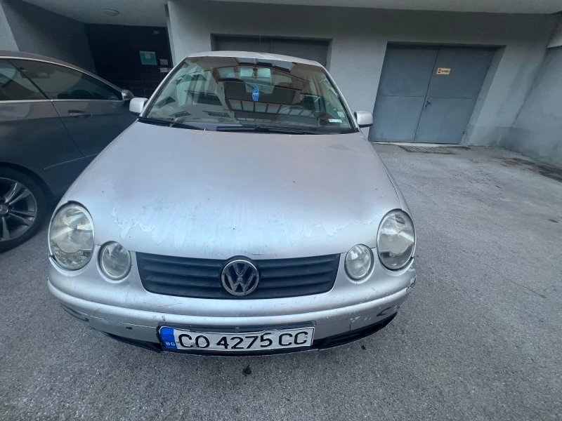 VW Polo, снимка 3 - Автомобили и джипове - 52516507