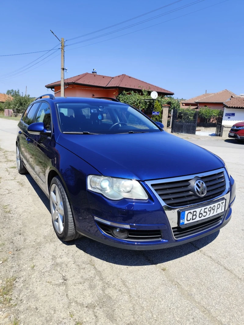 VW Passat B6 2.0 TSI, снимка 3 - Автомобили и джипове - 52178882