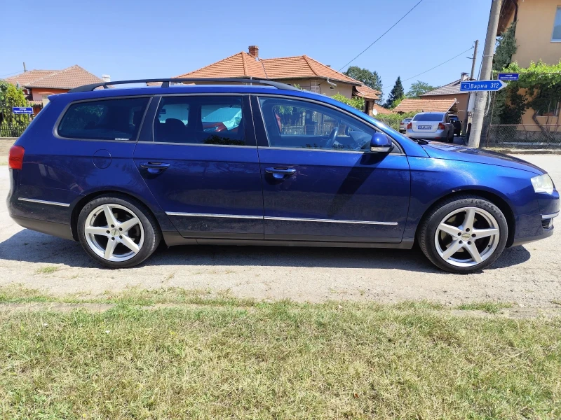 VW Passat B6 2.0 TSI, снимка 5 - Автомобили и джипове - 52178882