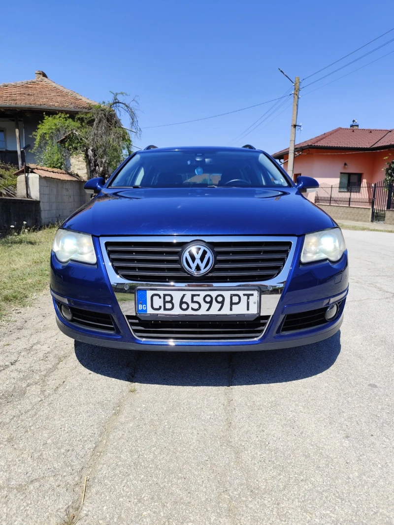 VW Passat B6 2.0 TSI, снимка 4 - Автомобили и джипове - 52178882