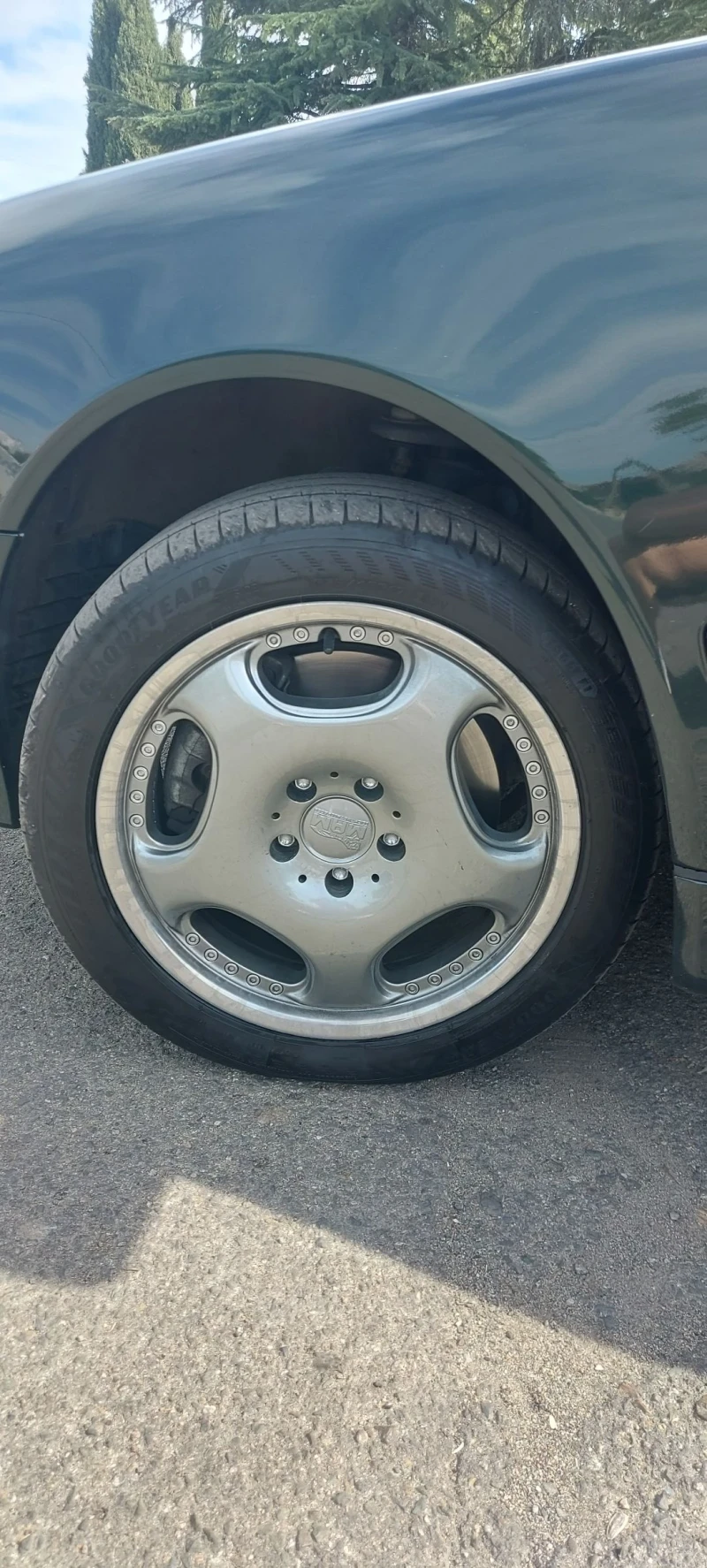 Mercedes-Benz E 430, снимка 5 - Автомобили и джипове - 52459769