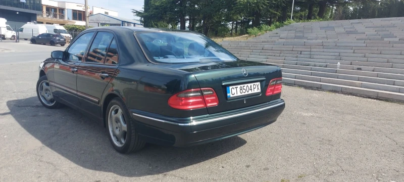 Mercedes-Benz E 430, снимка 12 - Автомобили и джипове - 52459769