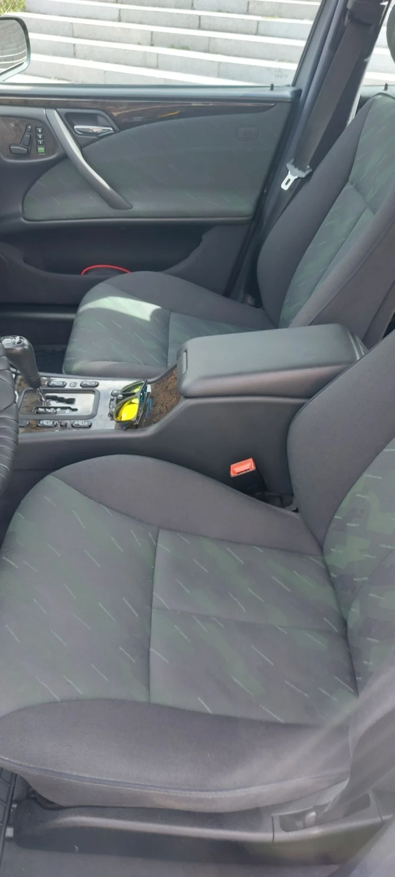 Mercedes-Benz E 430, снимка 9 - Автомобили и джипове - 52459769