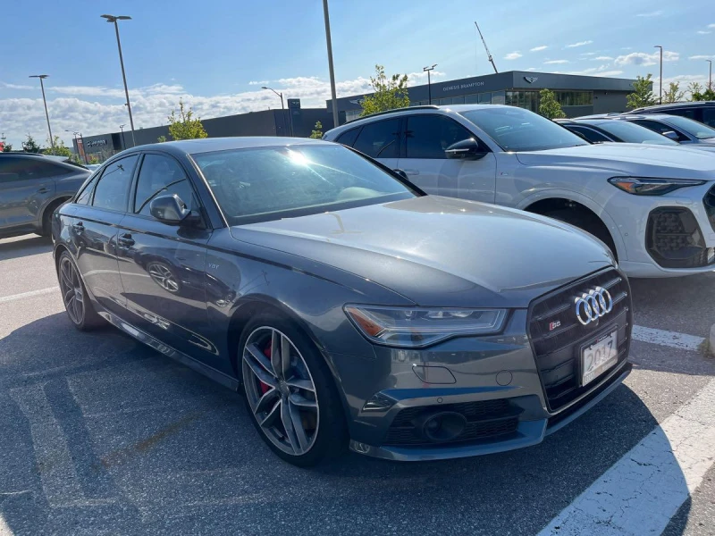 Audi S6 Лизинг* Black Optics* Distr* Въздух* 