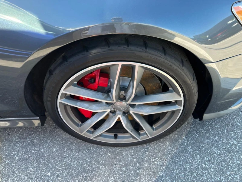 Audi S6 Лизинг* Black Optics* Distr* Въздух* , снимка 9 - Автомобили и джипове - 52317822