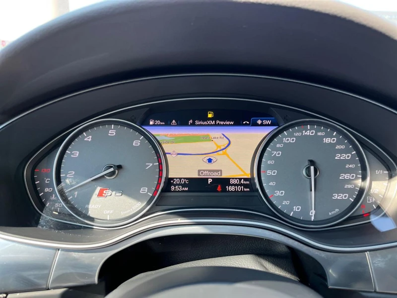 Audi S6 Лизинг* Black Optics* Distr* Въздух* , снимка 4 - Автомобили и джипове - 52317822