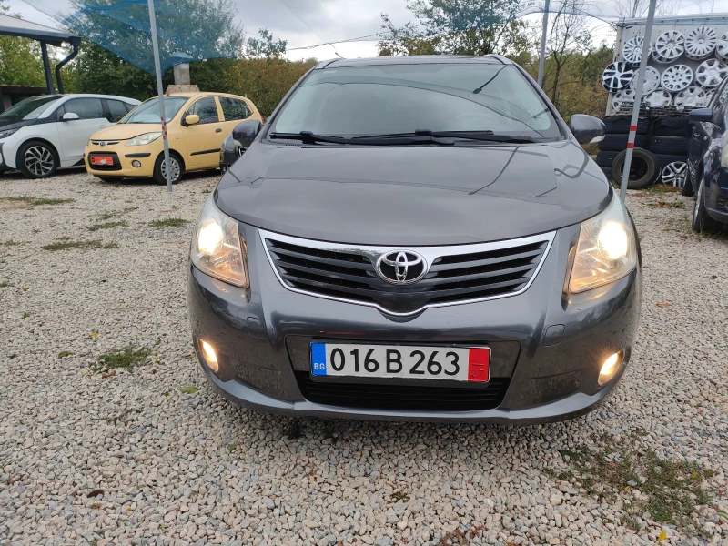 Toyota Avensis 2.2-150кс.Италия