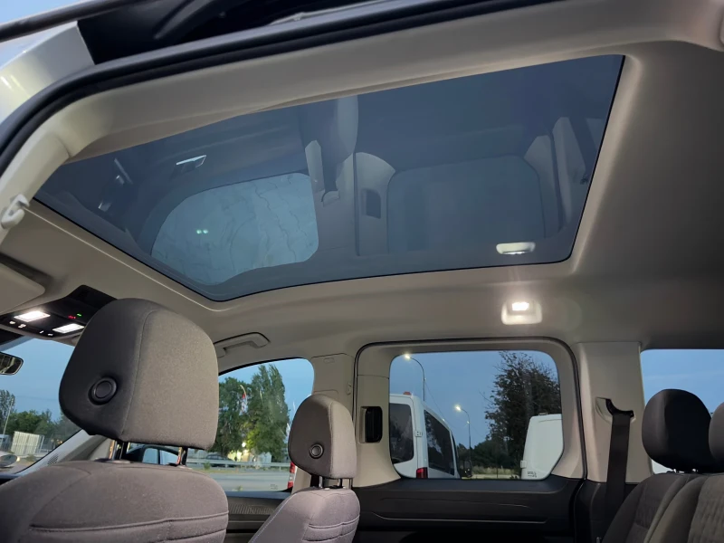 VW Caddy 2.0TDI 122k.c PANO IQ DRIVE LED FULL , снимка 9 - Автомобили и джипове - 51963911