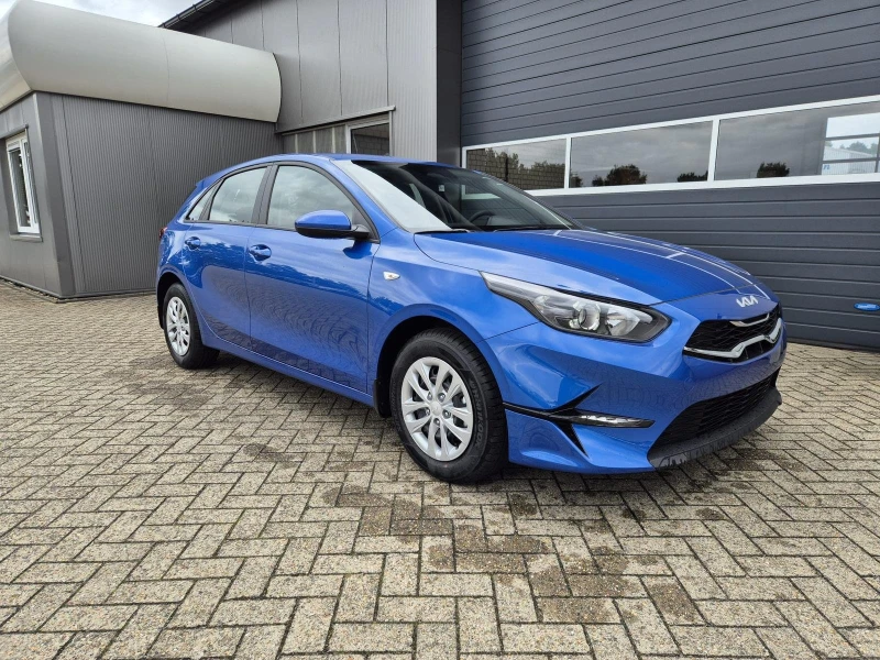 Kia Ceed Kia Ceed 1.5 Vision Чисто Нова , снимка 3 - Автомобили и джипове - 52142794
