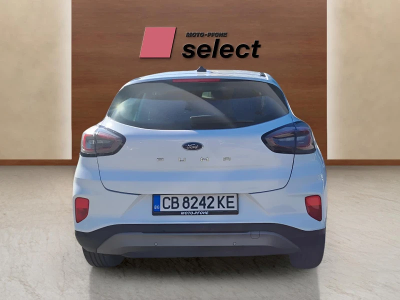 Ford Puma 1.0 EcoBoost, снимка 6 - Автомобили и джипове - 52240918